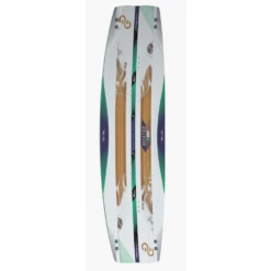 Eleveight Master S V3 132 Kiteboard 2024 (Deck + Fins) -Prolimit Verkaufe eleveight master s v3 132 kiteboard 2024 deck fins3