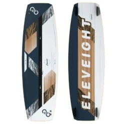 Eleveight Process V7 Kiteboard (Deck Inkl. Fins) 2024