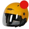 GATH Helm RESCUE Safety Rot Matt Gr L