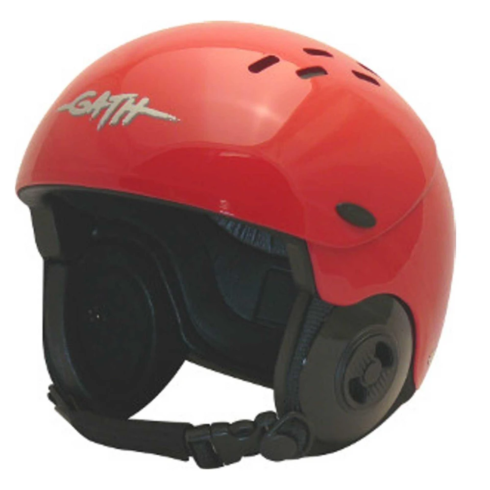 GATH Wassersport Helm GEDI Gr S Rot Safety Red 1 GATH Wassersport Helm GEDI Gr S Rot Safety Red