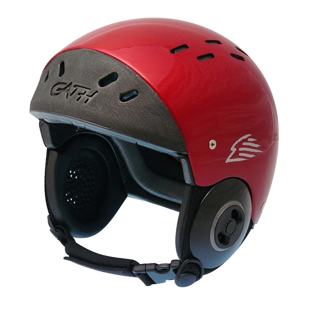 GATH Wassersport Helm SFC Convertible L Rot 1 GATH Wassersport Helm SFC Convertible L Rot
