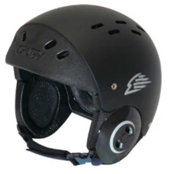 GATH Wassersport Helm SFC Convertible XL Schwarz
