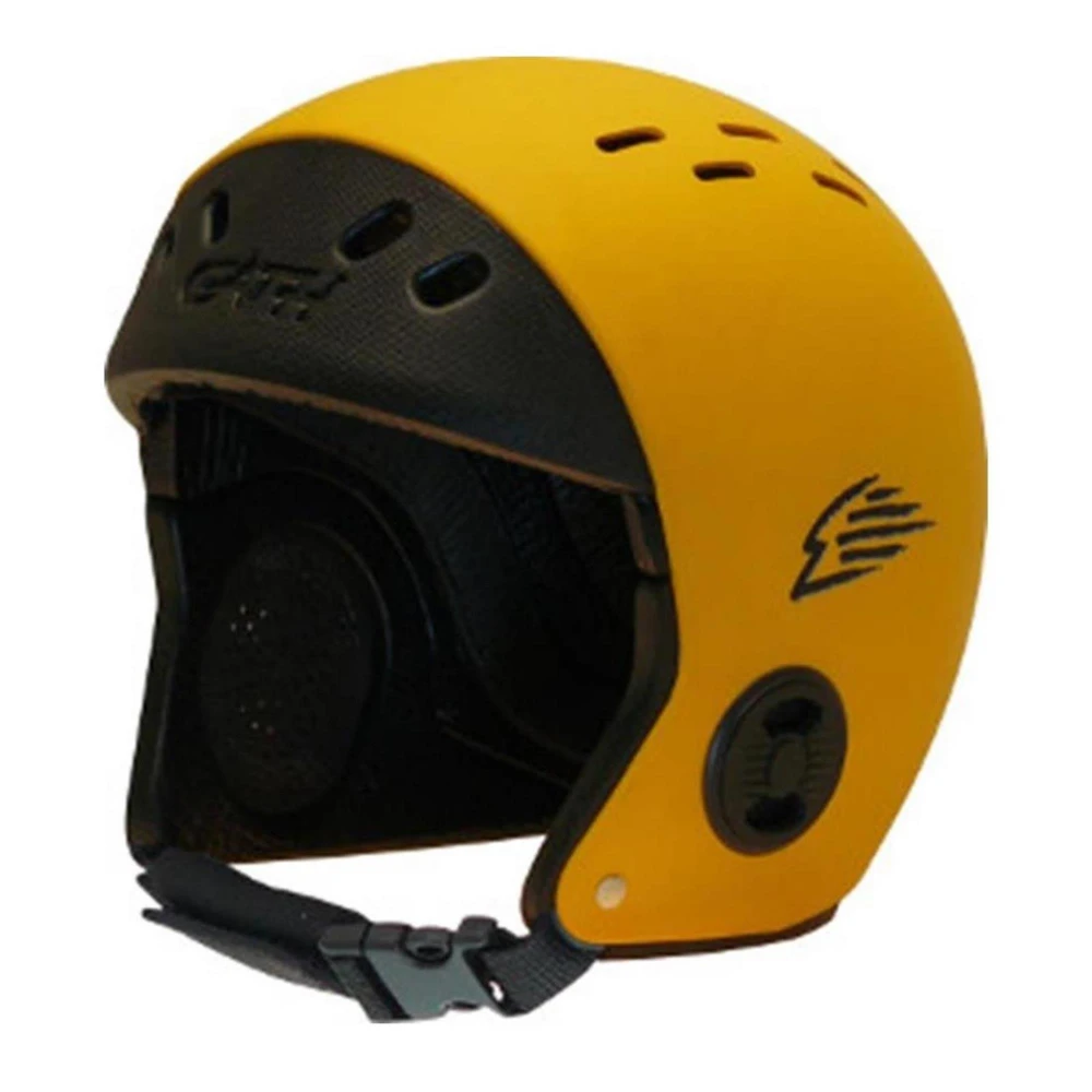 GATH Wassersport Helm Standard Hat EVA L Gelb 1 GATH Wassersport Helm Standard Hat EVA L Gelb
