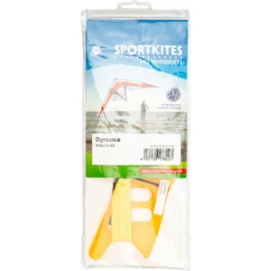 HQ-Winderset Liros Dyneema 70 Kp, 2 X 30 M Yellow