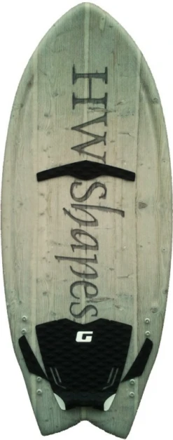 HW-Shapes KITESKIM Kiteskimboard CUSTOM SHAPE