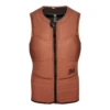 Mystic Diva Impact Vest Fzip Kite Prallschutzweste Rusty Red