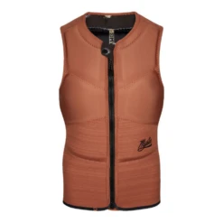 Mystic Diva Impact Vest Fzip Kite Prallschutzweste Rusty Red