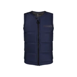 Mystic Star Impact Vest Fzip Wake CE Prallschutzweste Petrol