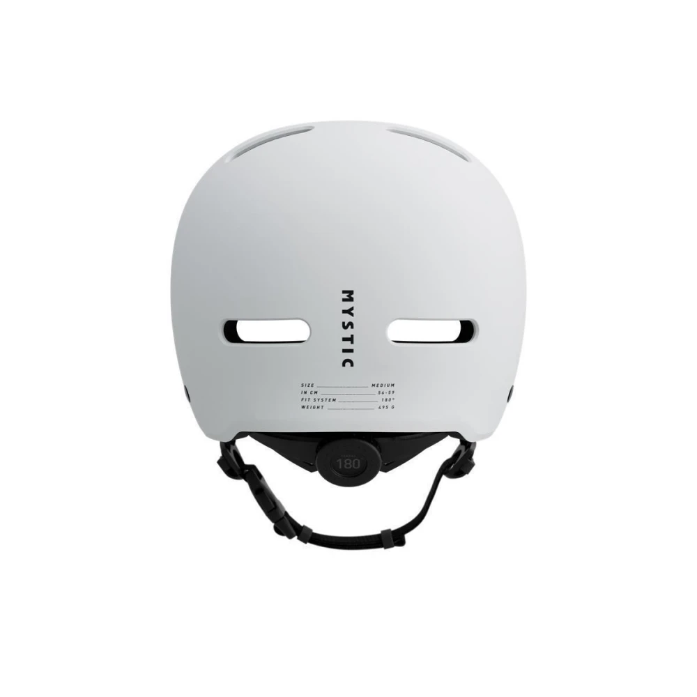 Mystic Vandal Helmet Wasserporthelm White 3 Mystic Vandal Helmet Wasserporthelm White – Bild 3