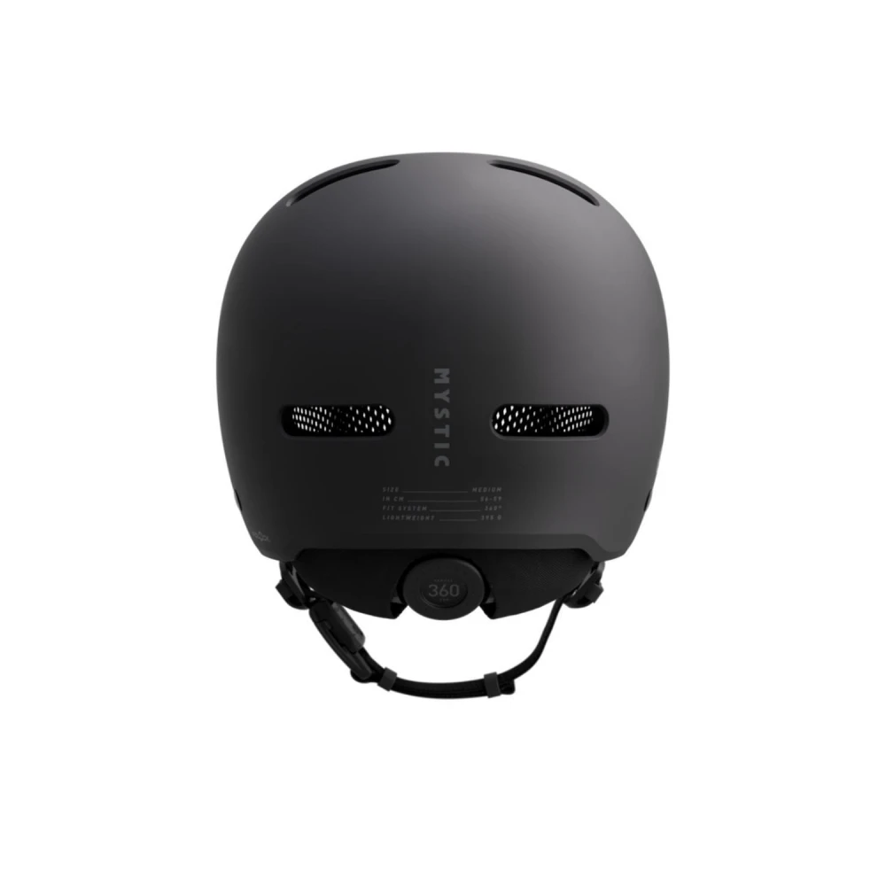 Mystic Vandal Pro Helmet Wasserporthelm Black 3 Mystic Vandal Pro Helmet Wasserporthelm Black – Bild 3