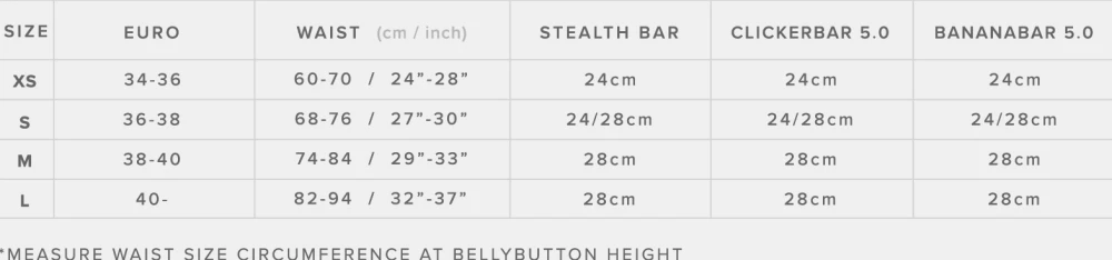 Mystic Waist Harness Gem Jalou Women Black 4 Mystic Waist Harness Gem Jalou Women Black – Bild 4