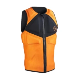 Prolimit Verkaufe 6 Ride Engine Empax V2 Kite Vest Prallschutzweste High Vis Orange