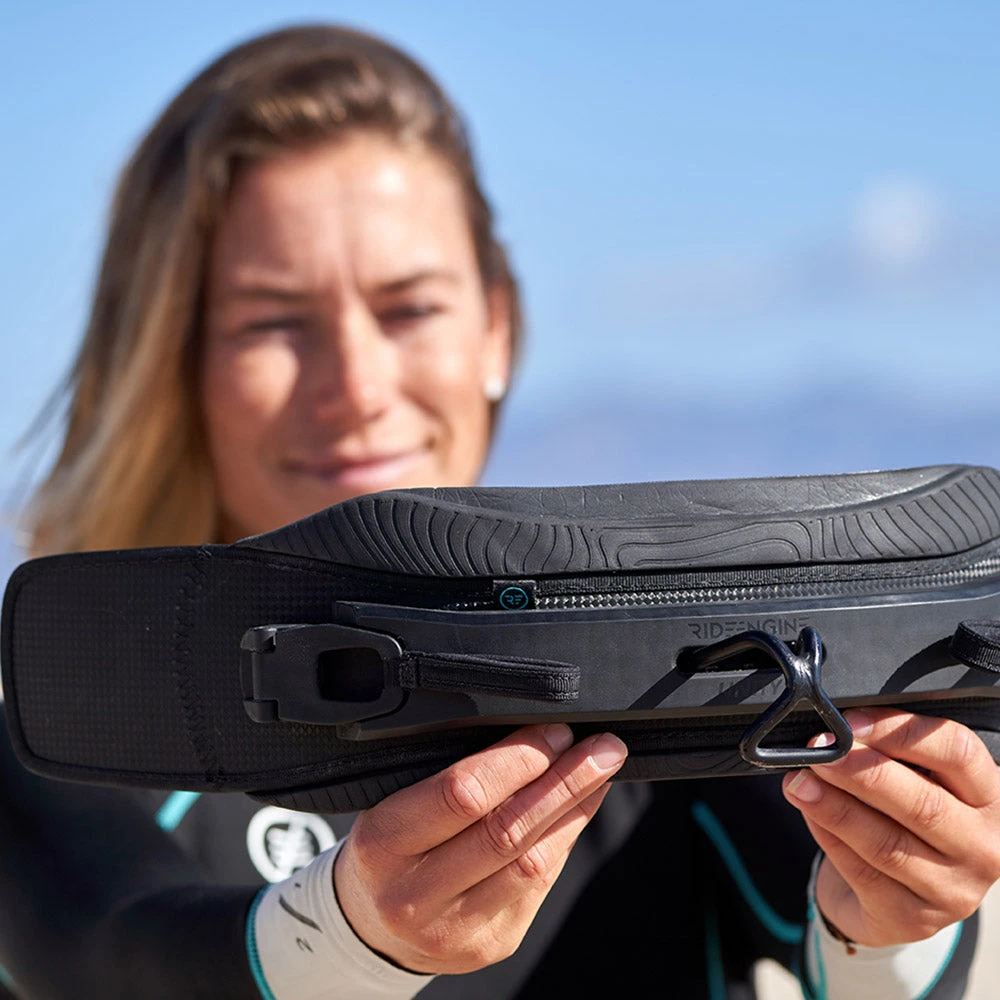 Ride Engine Unity Kitesurf Mega Spreader BarTrapezhaken 10" 3 Ride Engine Unity Kitesurf Mega Spreader BarTrapezhaken 10" – Bild 3